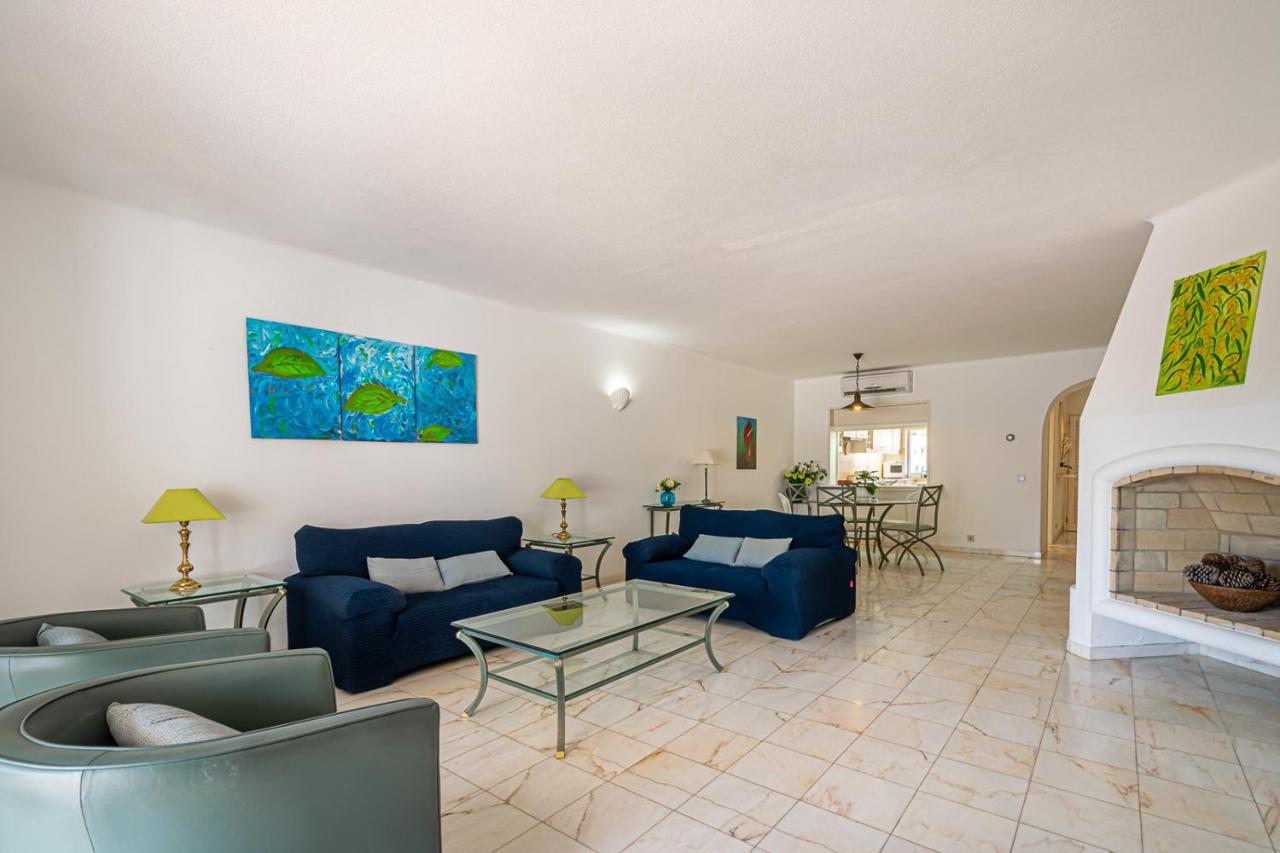 Beguest Vale De Lobo 932 Villa Almancil Exteriér fotografie