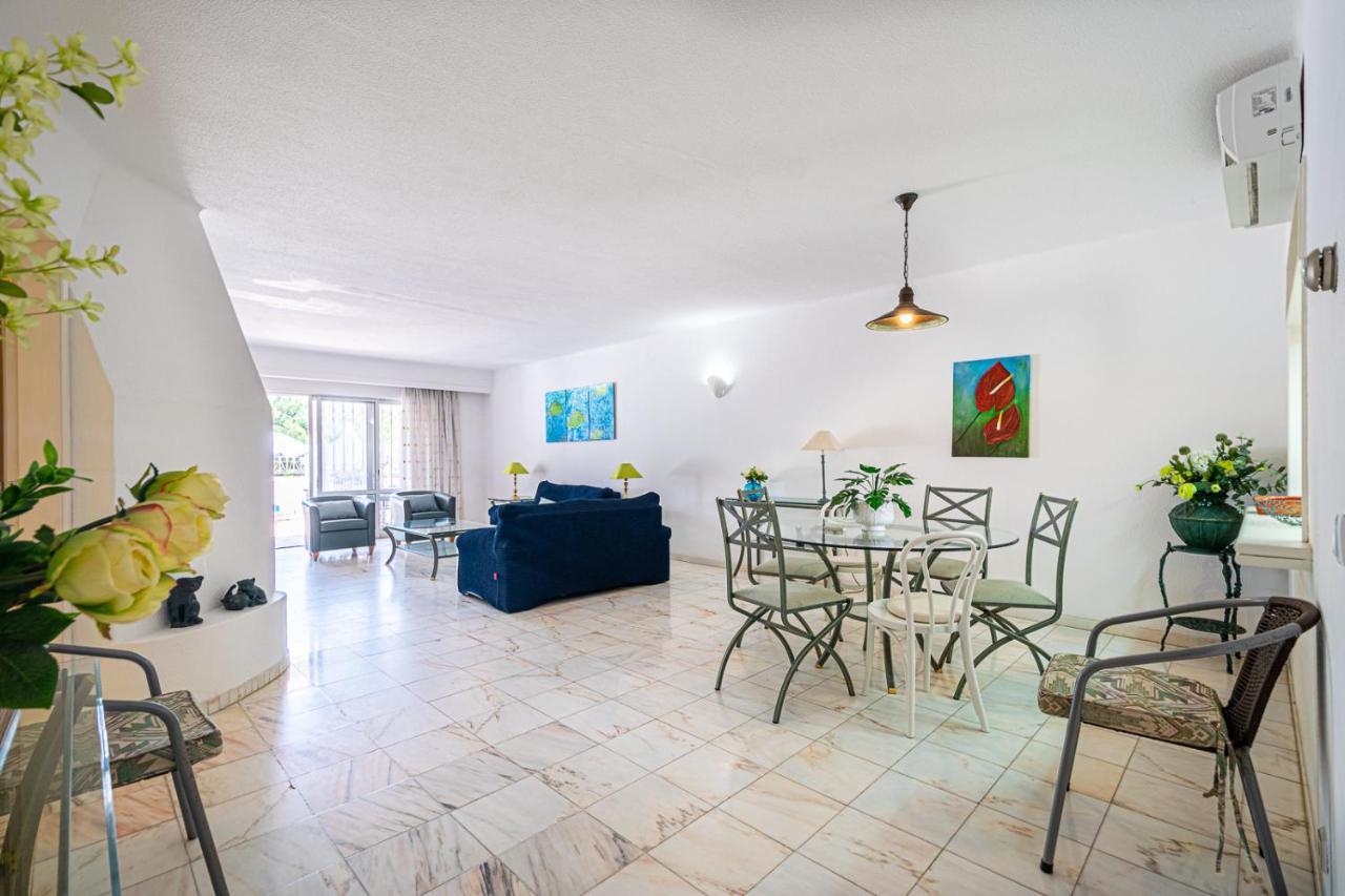 Beguest Vale De Lobo 932 Villa Almancil Exteriér fotografie