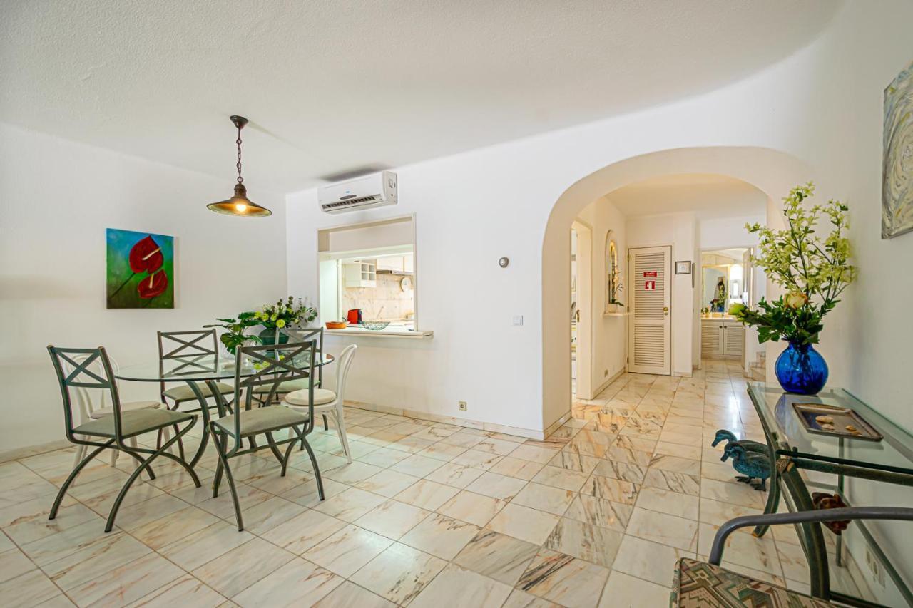 Beguest Vale De Lobo 932 Villa Almancil Exteriér fotografie