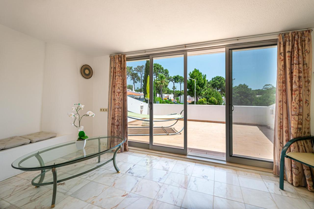 Beguest Vale De Lobo 932 Villa Almancil Exteriér fotografie